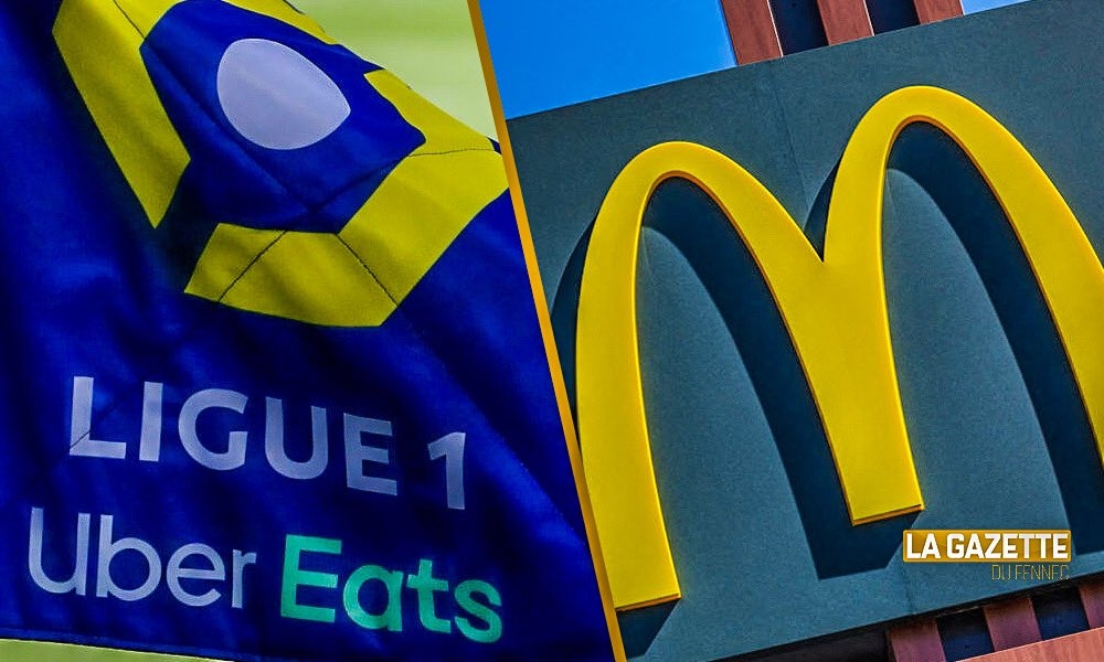 萬事可聯(lián)名！記者：麥當勞將冠名新賽季法甲，每年贊助2000萬歐元