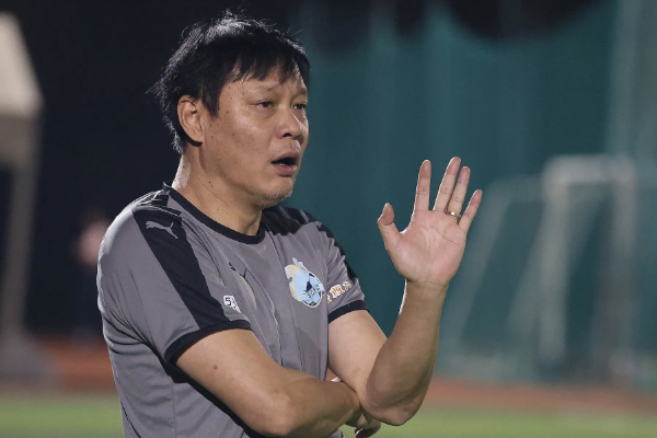 范志毅出任遼寧鐵人教練組組長兼技術(shù)總監(jiān)