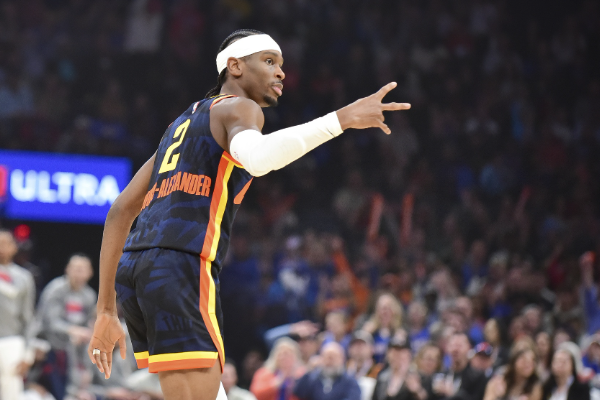 雷霆主場再勝鵜鶘后亞歷山大：專注勝利不受外界干擾