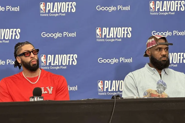 掘金碾壓湖人系列賽3-0領先