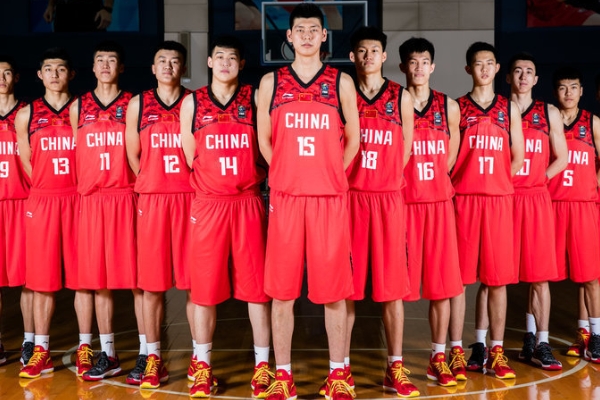 2018年男籃U17世青賽分組是怎樣的？