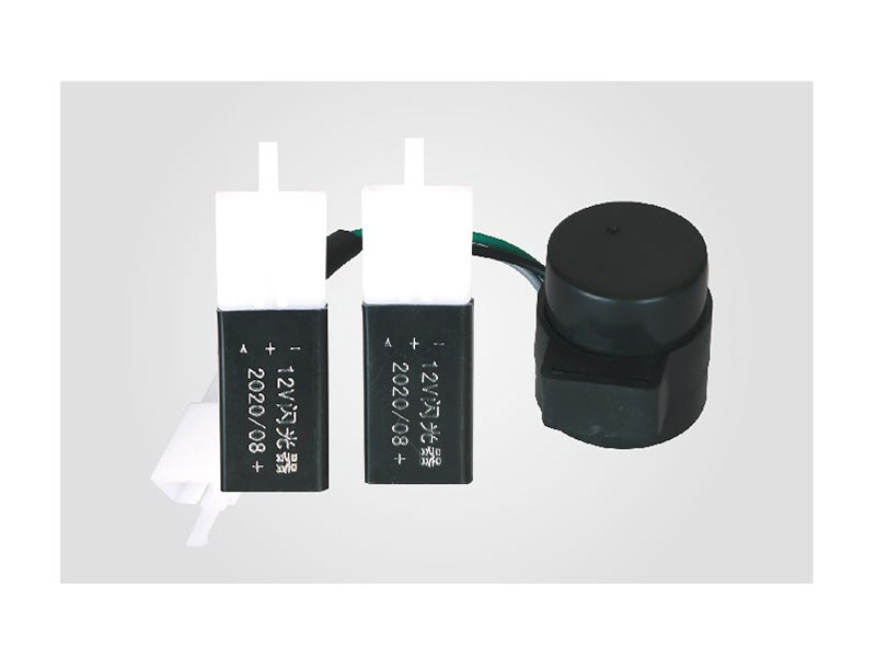 （12V、48V）LED閃光器