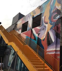 涂鴉墻 舊工廠 少女粉 廣州這10個(gè)高顏值創(chuàng)意園 256g的內(nèi)存都不夠拍