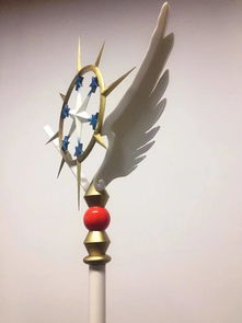 打破次元墻 百變小櫻經典道具被3D打印后在現(xiàn)實中的樣子