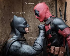 宇宙最強英雄？賤賤輕松突破次元墻的另類傳奇