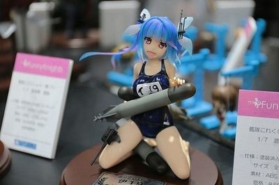 《艦?zāi)铩肥钟位聞酉?安卓版即將登場，2015TGS展會手辦與動漫開發(fā)前景展望