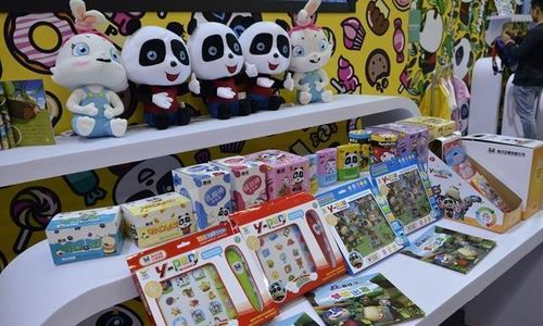 從突圍到高質量發展 中國動漫衍生品產業騰飛之路