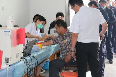 為生產(chǎn)員工安排職業(yè)健康體檢與健康咨詢服務(wù)的意義與措施