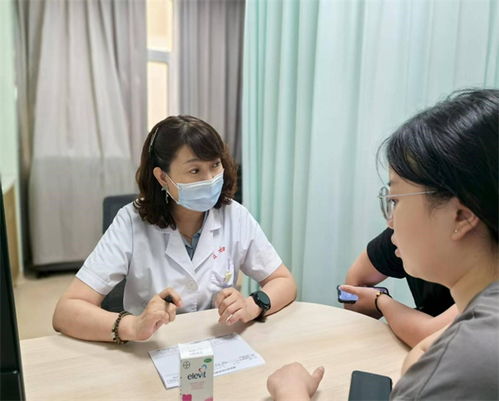 湖南省婦幼保健院開設(shè)早孕關(guān)愛(ài)門診，為新生命筑牢遺傳健康防線