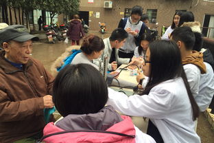 守護(hù)健康在行動(dòng)——我院開展社區(qū)健康咨詢服務(wù)活動(dòng)